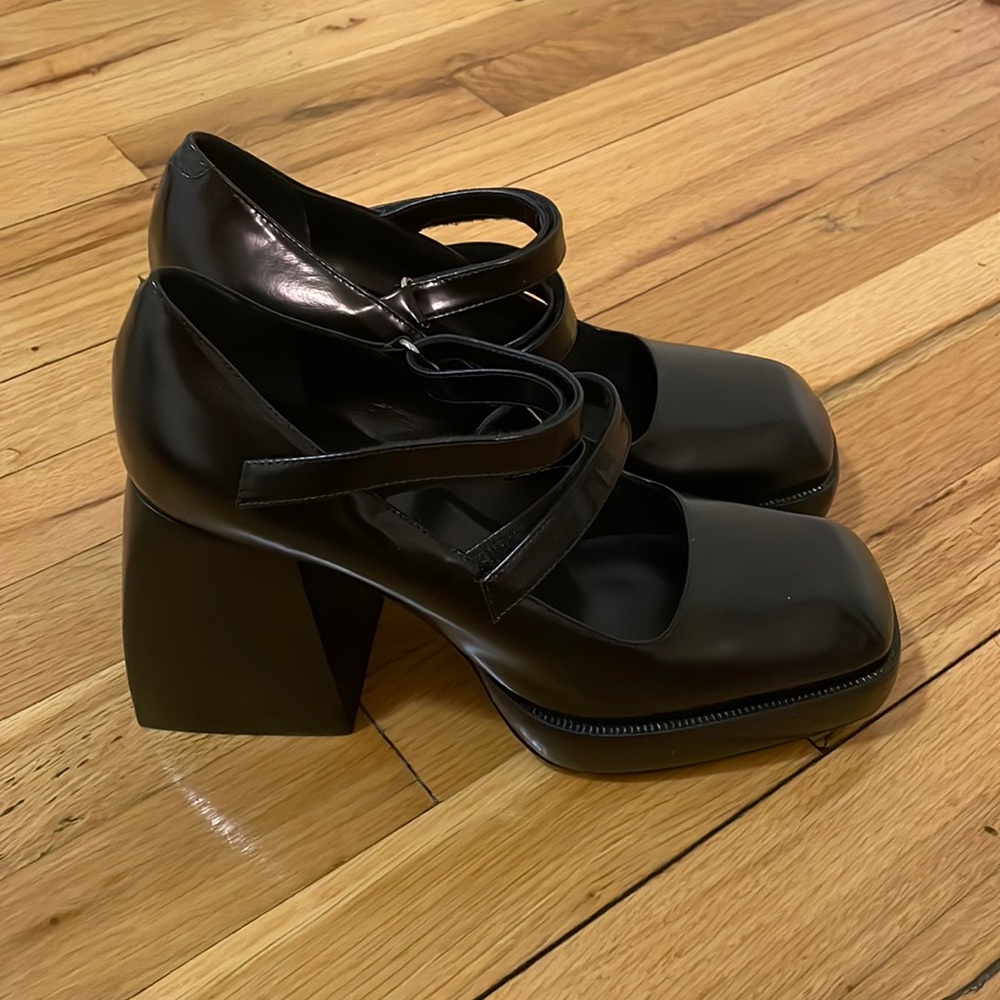 Nodaleto Bulla Babies Mary Jane Heel